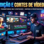 Eu vou criar cortes do seu vídeo que te geraram alcance.