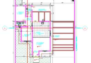 Eu vou digitalizar seu projeto no Autocad