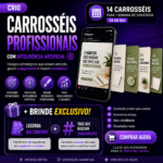 Eu vou Criar Seus Carrosséis Virais