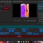 Eu vou Editar Vídeos para TikTok, Reels e YouTube Shorts