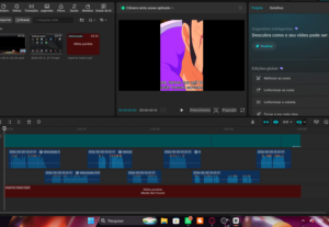 Eu vou Editar Vídeos para TikTok, Reels e YouTube Shorts