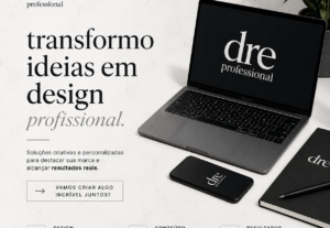 Eu vou desenvolver sua ideia do zero ao resultado final