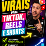 Eu vou Criar cortes de vídeo que geram engajamento