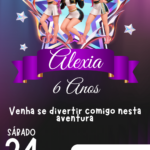 Eu vou criar o Convite Digital para festa do seu filho