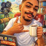 Eu vou fazer um vídeo promocional pra você