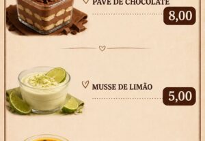 Eu vou Fazer divulgações de produtos e serviços