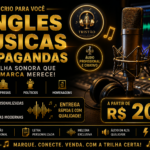 Eu vou fazer uma música personalizada em 24h