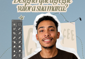 Eu vou Criar artes para mídias sociais