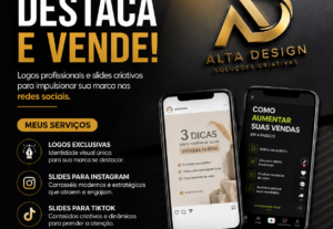 Eu vou Criar logos profissionais para lojas, empresas