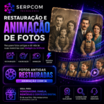 Eu vou recuperar suas memórias com IA