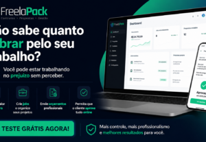 Eu vou fazer seu freela valer mais.