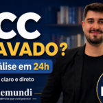 Eu vou analisar seu TCC e apontar melhorias