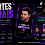 Eu vou criar cortes do seu vídeo para viralizar na internet.