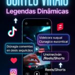 Eu vou Fazer 5 Cortes Virais para TikTok, Reels e Shorts