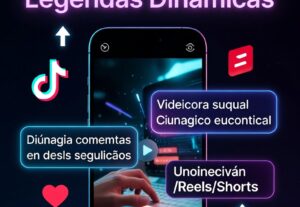 Eu vou Fazer 5 Cortes Virais para TikTok, Reels e Shorts