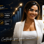 Eu vou Criar artes para Instagram da sua marca.