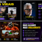 Eu vou editar Vídeos Virais para TikTok, Reels e Shorts