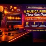 Eu vou Fazer Sua Música Exclusiva do Zero, em 24h