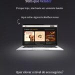 Eu vou fazer post impecáveis para o seu perfil