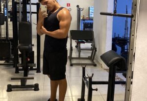 Eu vou fazer o seu treino personalizado com seu objetivo