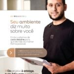 Eu vou Criar projeto 3D em promob