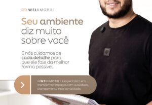 Eu vou Criar projeto 3D em promob