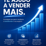 Eu vou criar a melhor estratégia de vendas para seu produto