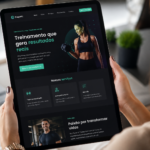 Eu vou fazer sua landing page com dominio gratis