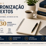 Eu vou revisar e padronizar seu texto