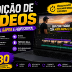 Eu vou editar seu vídeo em 30 minutos edição simples