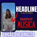 Eu vou Editar seu vídeo na Vertical