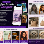 Eu vou transformar suas ideias em imagens incríveis