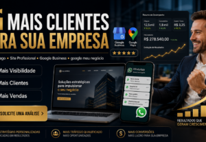 Eu vou levar demanda para seu comercial
