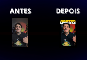 Eu vou transformar seus vídeos longos em cortes virais.