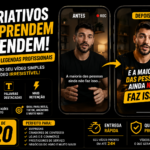 Eu vou editar vídeos com legenda profissional vira