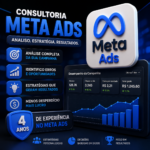 Eu vou analisar seu Meta Ads e apontar erros da campanha