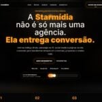 Eu vou fazer o site da sua empresa