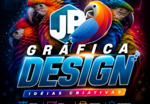Eu vou criar uma logo profissional