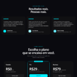 Eu vou Criar uma Landing Page Para Você