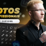 Eu vou tornar suas fotos em fotos profissionais