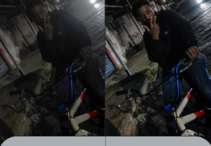 Eu vou Melhorar a suas fotos