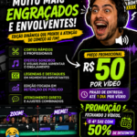 Eu vou editar seu vídeo em 24h