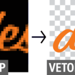 Eu vou criar ou vetorizar uma logo para você