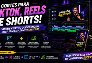 Eu vou Fazer cortes do seu video
