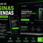 Eu vou Criar Página de Vendas Profissional