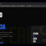 Eu vou fazer uma landing page de venda