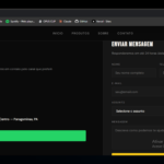 Eu vou fazer uma landing page de venda