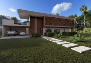 Eu vou criar renders 3D realistas do seu projeto