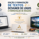 Eu vou criar tudo que envolva tecnologia