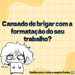 Eu vou Te ajudar no seu trabalho escolar